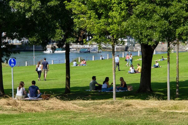 Urban. Zentral. Lebenswert 13