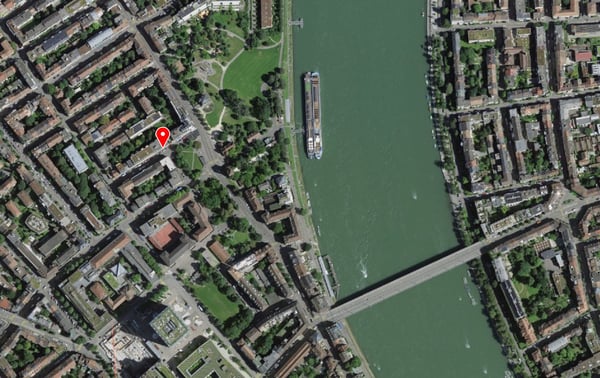 Urban. Zentral. Lebenswert 12