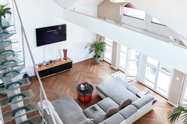 Wohnoase in Kirchberg: 250m2 Wohntraum mit allen Schikanen! 2