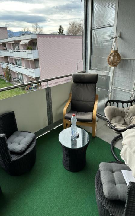 Wohnen am Stadtrand von Thun mit bestem Anschluss 10