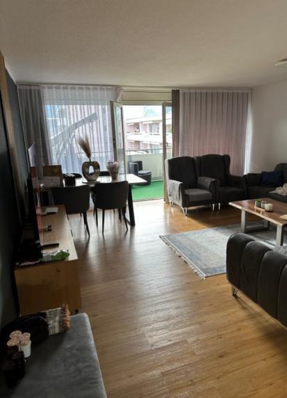 Wohnen am Stadtrand von Thun mit bestem Anschluss 3