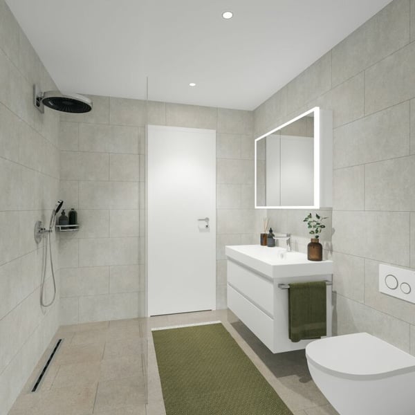 1.5 Zimmer Alterswohnungen im hochwertigen Neubau an Toplage 8