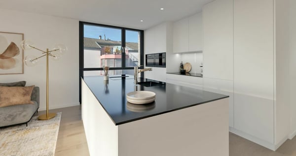 1.5 Zimmer Alterswohnungen im hochwertigen Neubau an Toplage 6