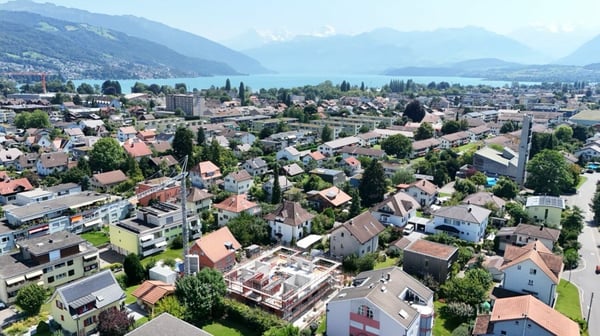 1.5 Zimmer Alterswohnungen im hochwertigen Neubau an Toplage 2