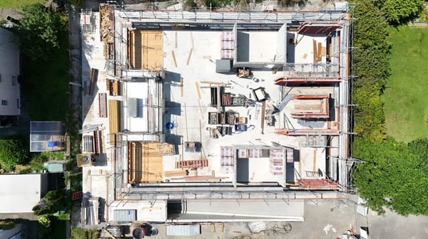 1.5 Zimmer Alterswohnungen im hochwertigen Neubau an Toplage 12