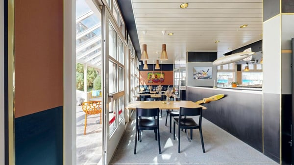 Restaurant/Bar im Zentrum von Burgdorf 6