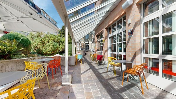 Restaurant/Bar im Zentrum von Burgdorf 2