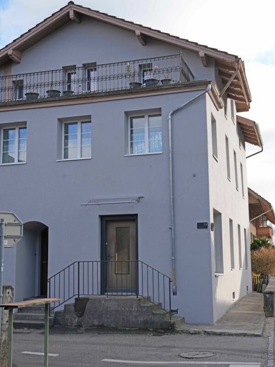 Atelier-/Lagerraum in Oberburg 6