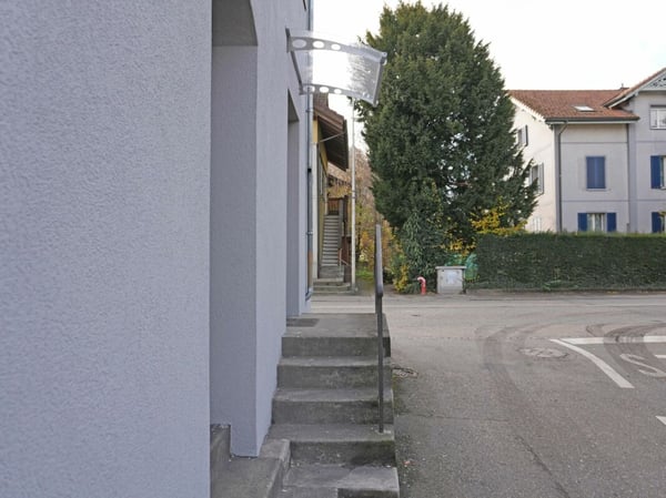 Atelier-/Lagerraum in Oberburg 4