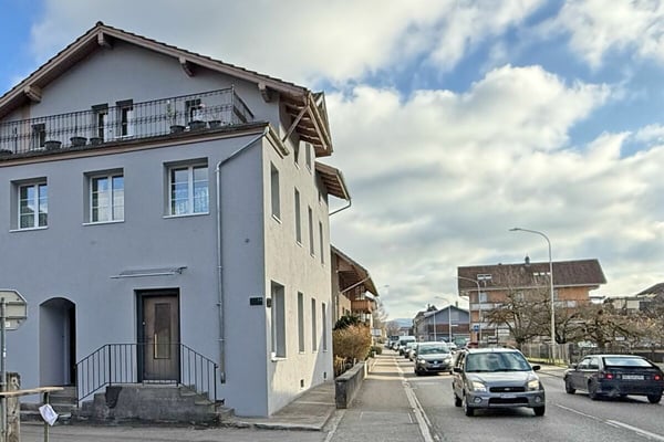 Atelier-/Lagerraum in Oberburg 5