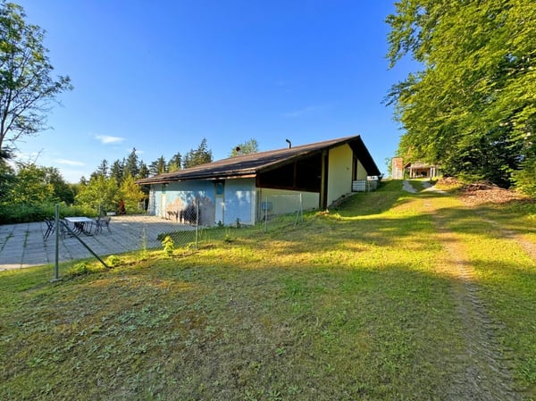 Dein Hausberg mit Panoramablick - perfekt für neue Nutzungskonzepte 14