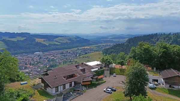 Dein Hausberg mit Panoramablick - perfekt für neue Nutzungskonzepte 15