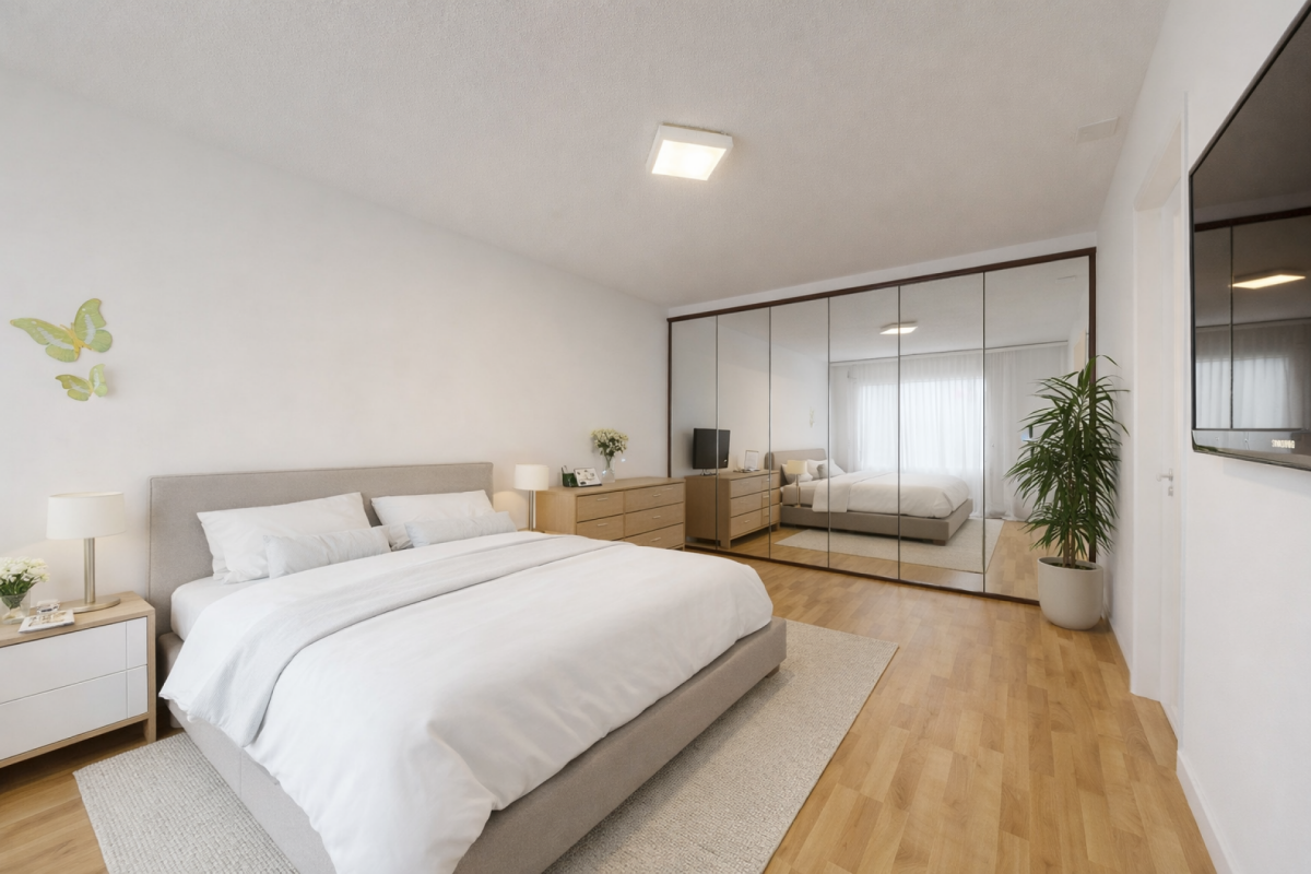 Wohnen mit Lebensqualität in Zürich Höngg