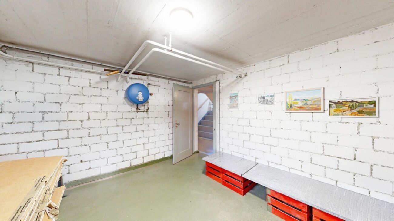 Freistehendes Zuhause mit viel Platz rund ums Haus