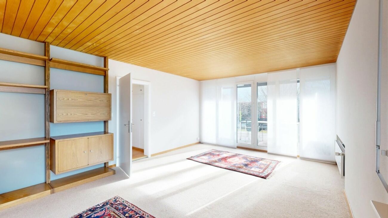 Freistehendes Zuhause mit viel Platz rund ums Haus