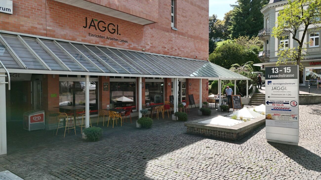 Gastro- /Gewerbelokal im Zentrum von Burgdorf