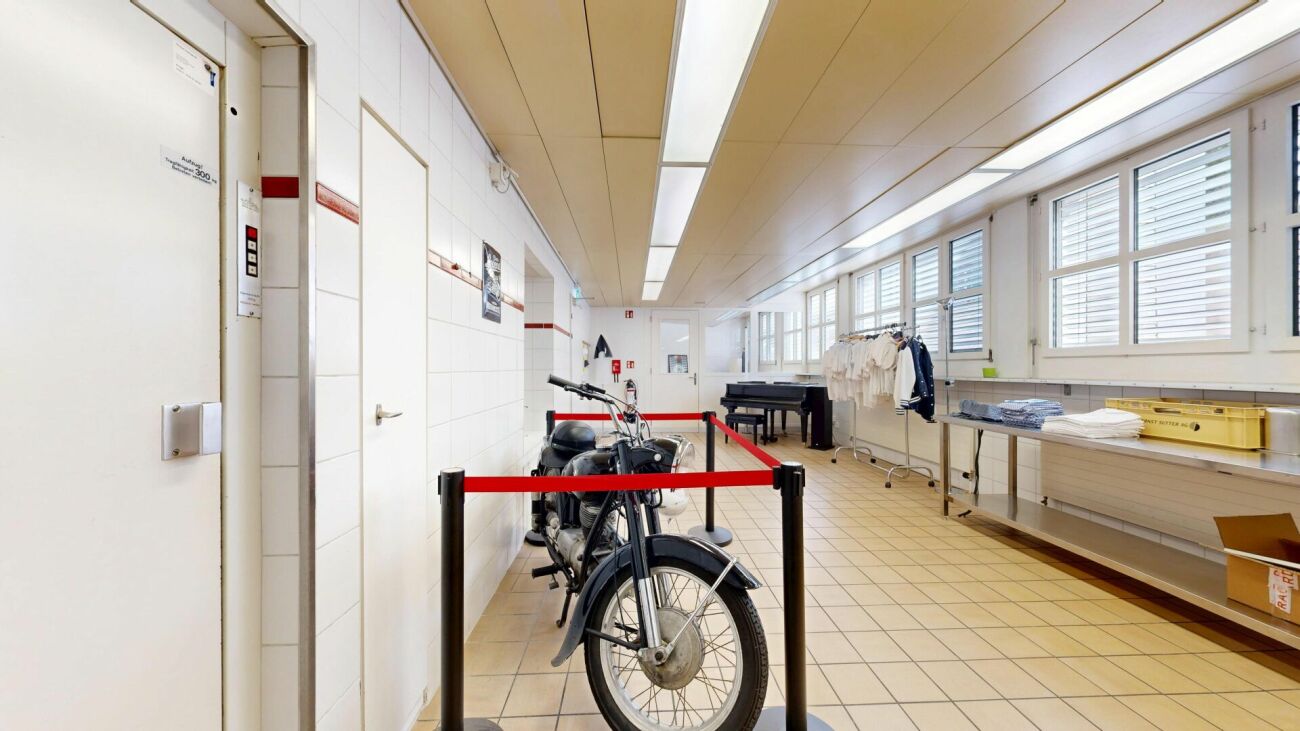 Gastro- /Gewerbelokal im Zentrum von Burgdorf