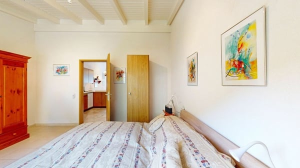 Charmante Ferienwohnung in Morcote 4