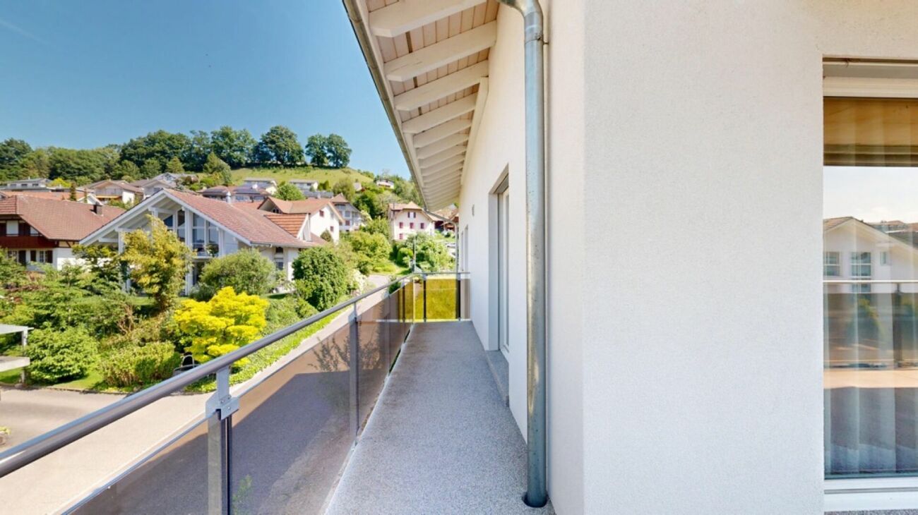 ETW im Herzen von Huttwil