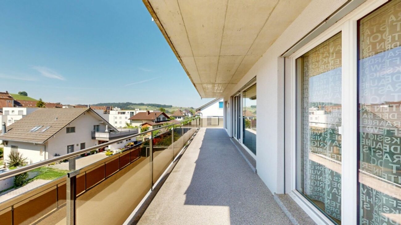 ETW im Herzen von Huttwil
