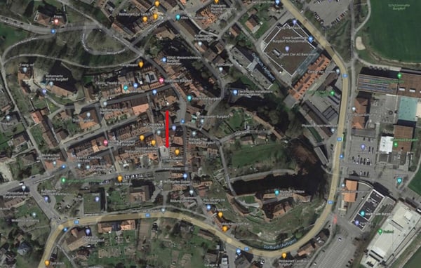 Bar / Pub / Club in der Burgdorfer Altstadt! 12