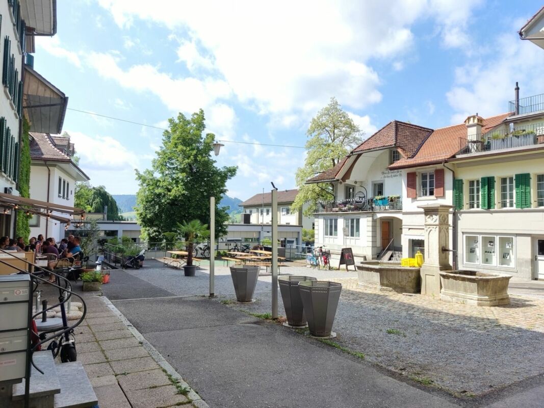 Bar / Pub / Club in der Burgdorfer Altstadt!