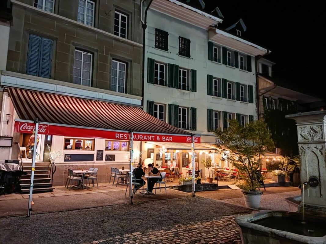 Bar / Pub / Club in der Burgdorfer Altstadt!