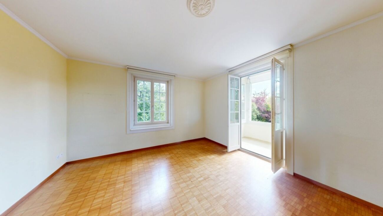 Gepflegte 3.5-Zimmer-Wohnung im beliebten Rossfeldquartier