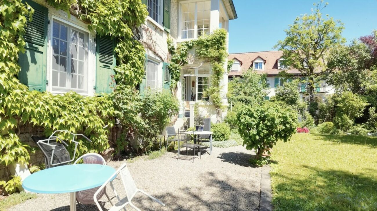 Gepflegte 3.5-Zimmer-Wohnung im beliebten Rossfeldquartier