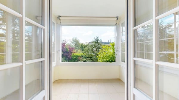 Gepflegte 3.5-Zimmer-Wohnung im beliebten Rossfeldquartier 5