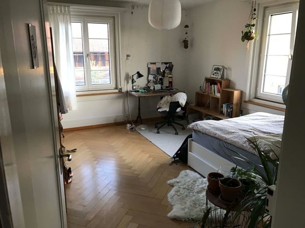 4.0 Zimmer Wohnung in der ehemaligen Bijouterie zu vermieten 2