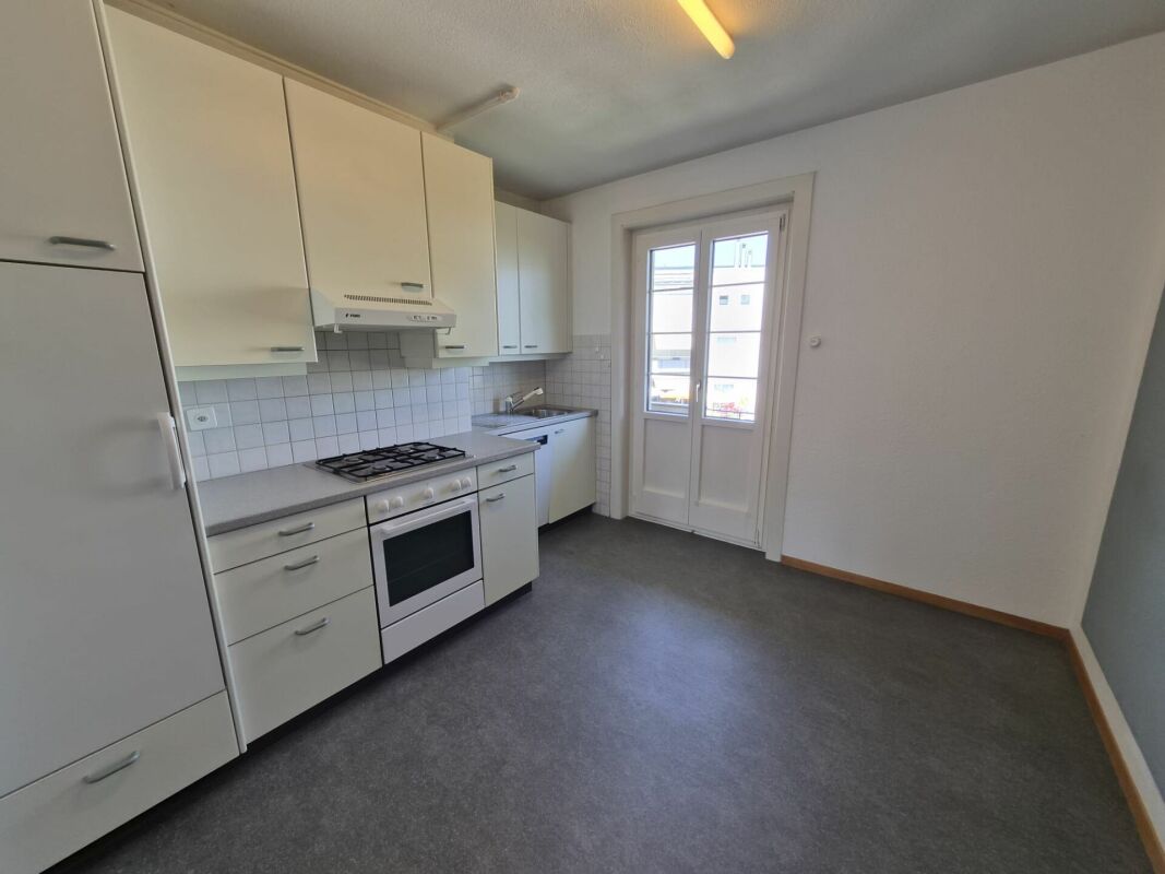 4.0 Zimmer Wohnung in der ehemaligen Bijouterie zu vermieten
