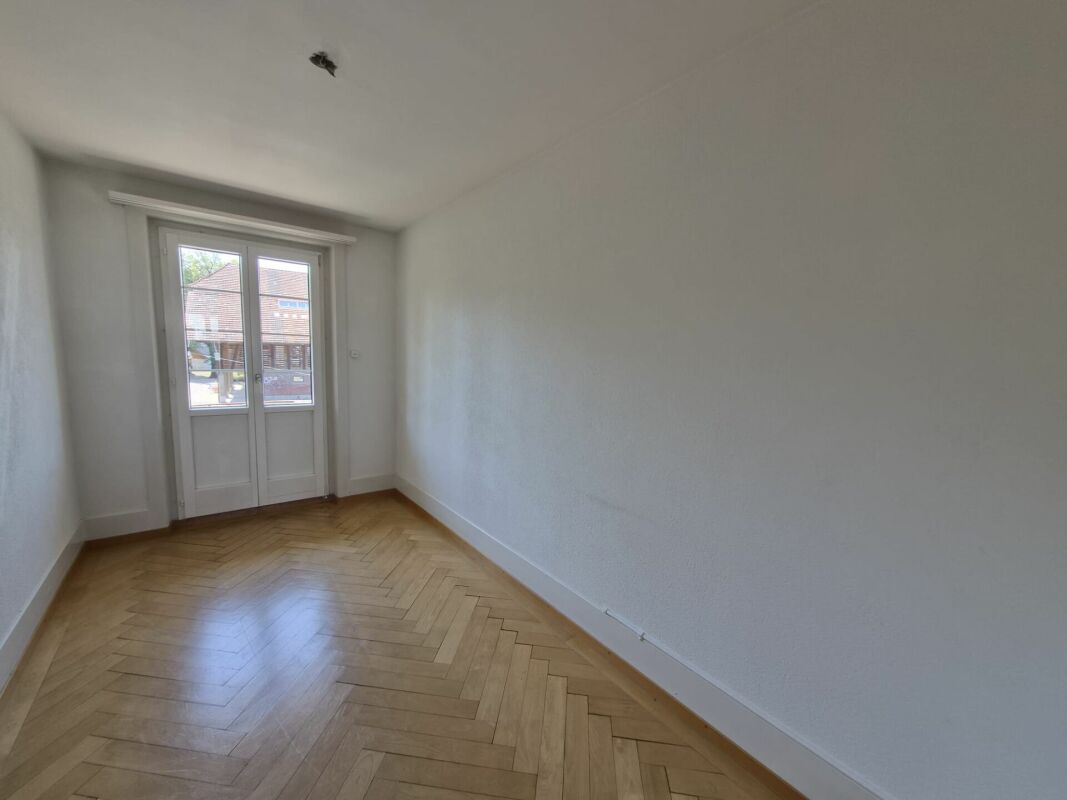 4.0 Zimmer Wohnung in der ehemaligen Bijouterie zu vermieten