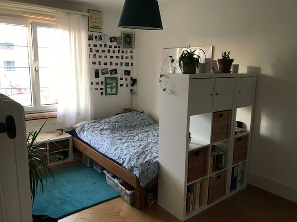 4.0 Zimmer Wohnung in der ehemaligen Bijouterie zu vermieten 7