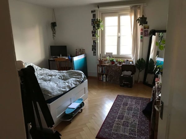 4.0 Zimmer Wohnung in der ehemaligen Bijouterie zu vermieten 10