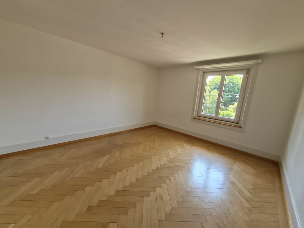 4.0 Zimmer Wohnung in der ehemaligen Bijouterie zu vermieten