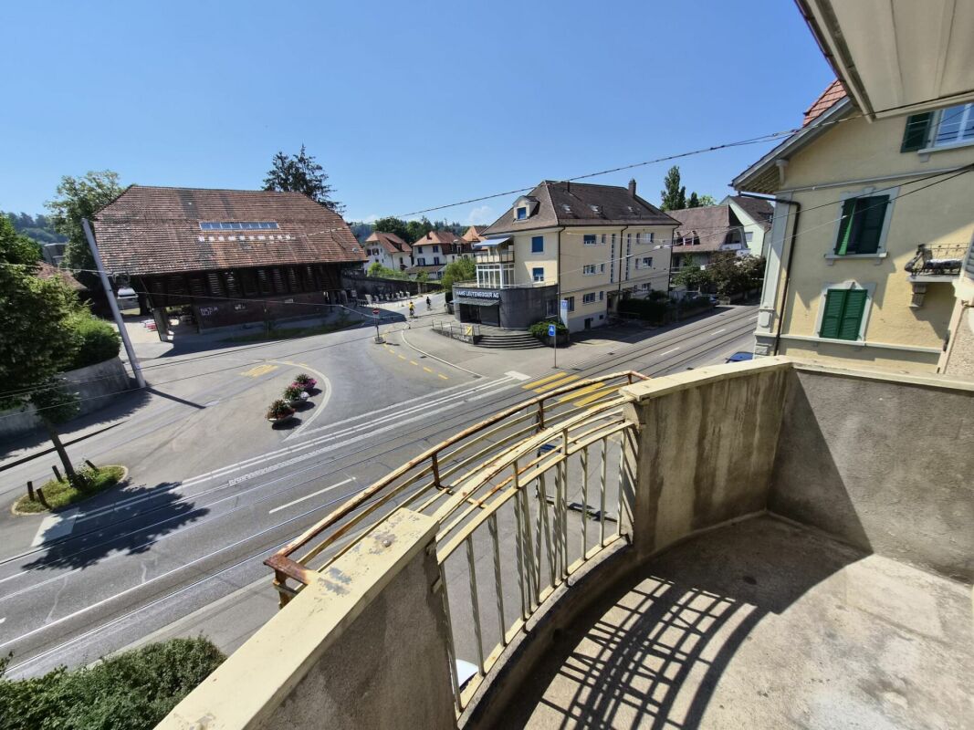 4.0 Zimmer Wohnung in der ehemaligen Bijouterie zu vermieten