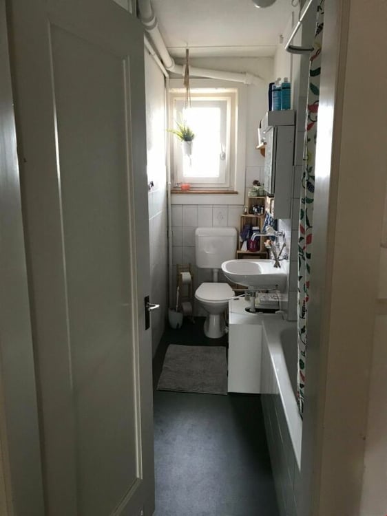 4.0 Zimmer Wohnung in der ehemaligen Bijouterie zu vermieten 3