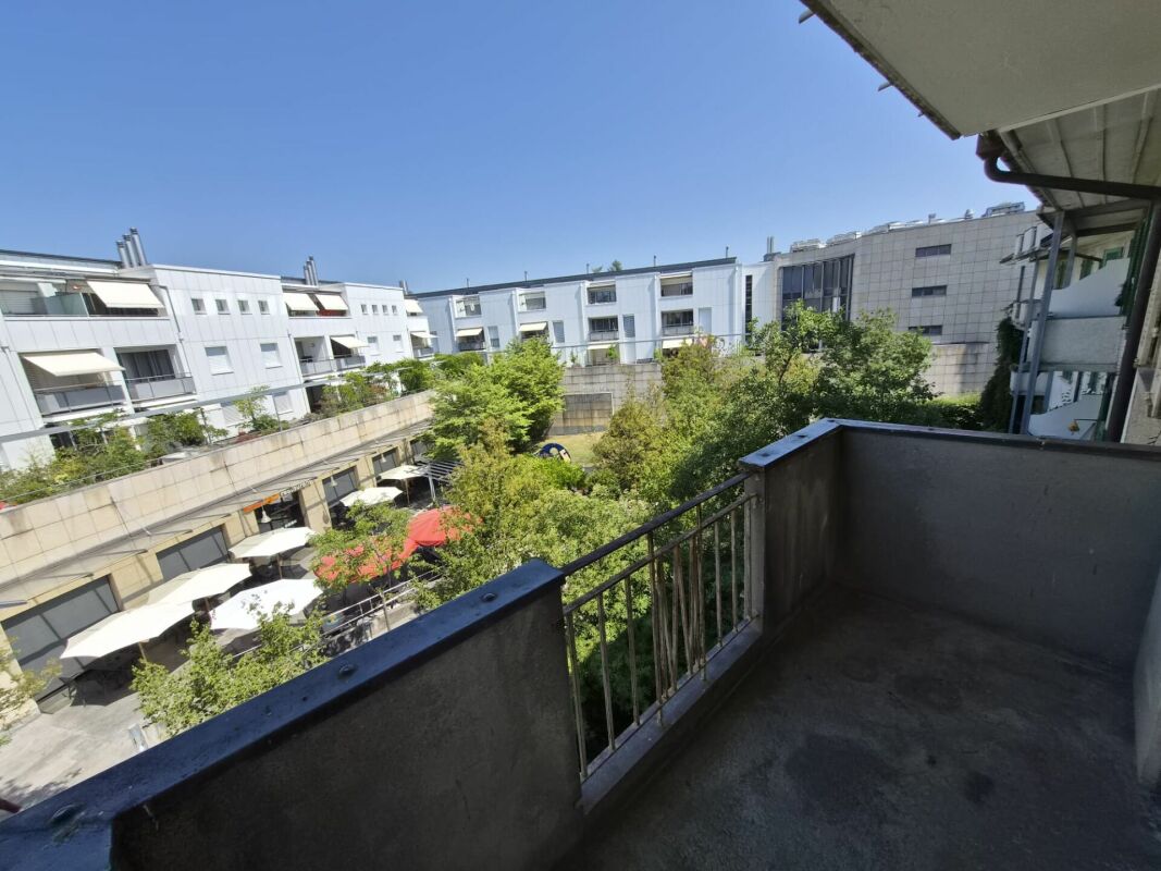 4.0 Zimmer Wohnung in der ehemaligen Bijouterie zu vermieten