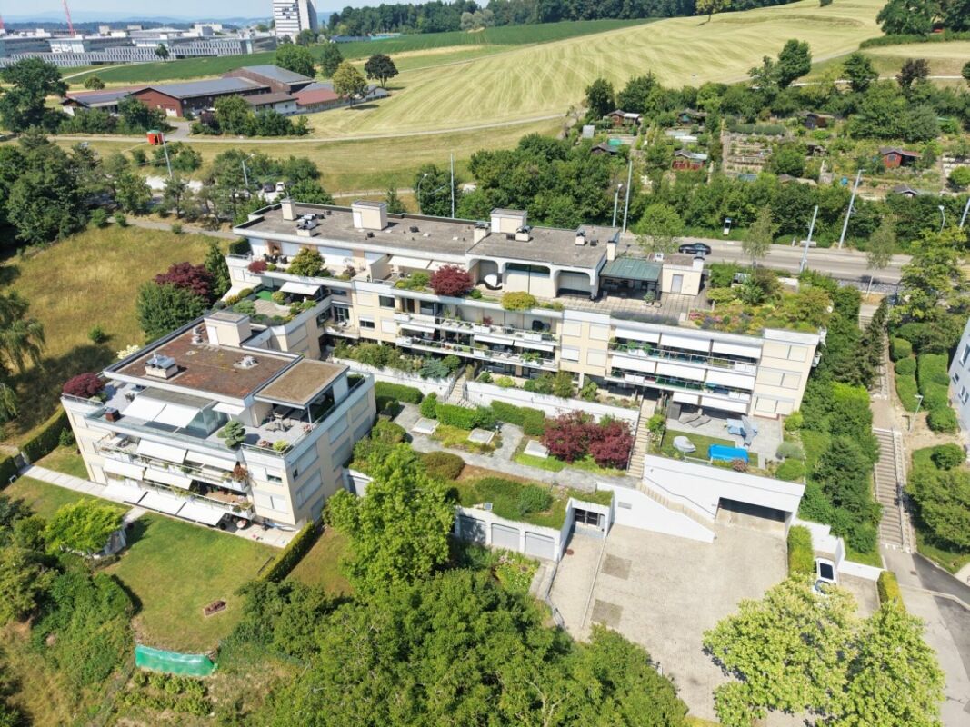 Wohnen an begehrter Lage mit Weitblick
