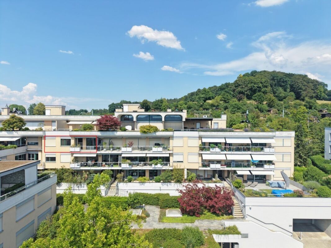Wohnen an begehrter Lage mit Weitblick