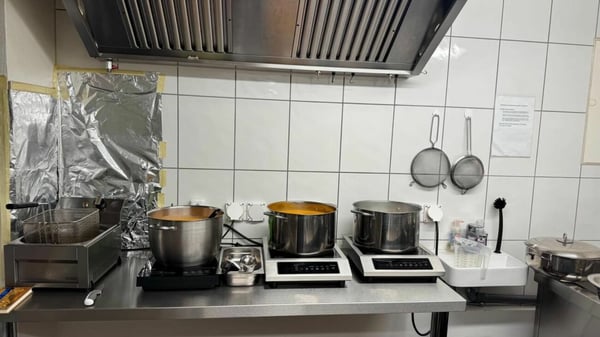 Gewerbefläche / Take-away zu vermieten, in der unteren Altstadt Burgdorf 10