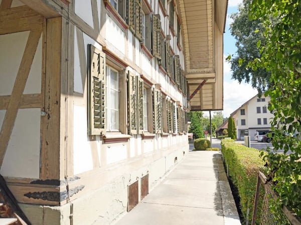 Historisches Juwel mit Entwicklungspotenzial 20