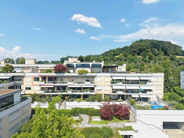 Wohnen an begehrter Lage mit Weitblick 2