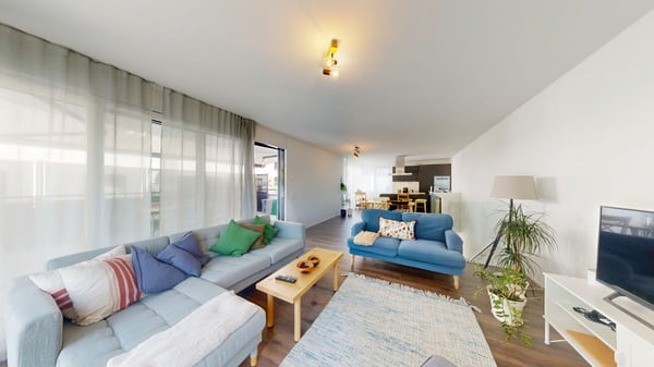 Exklusive Duplex Attikawohnung direkt an der Aare 5