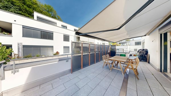 Exklusive Duplex Attikawohnung direkt an der Aare 12