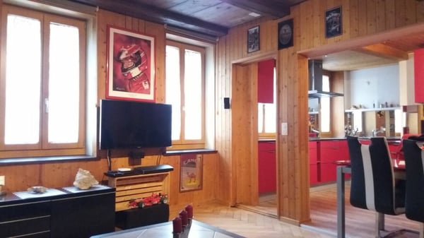 3.5 Zimmer Altstadtwohnung in Burgdorf zu vermieten