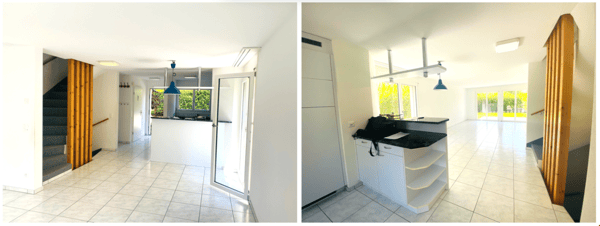 5.5 Zimmer Doppeleinfamilienhaushäfte in Caslano zu vermieten 6