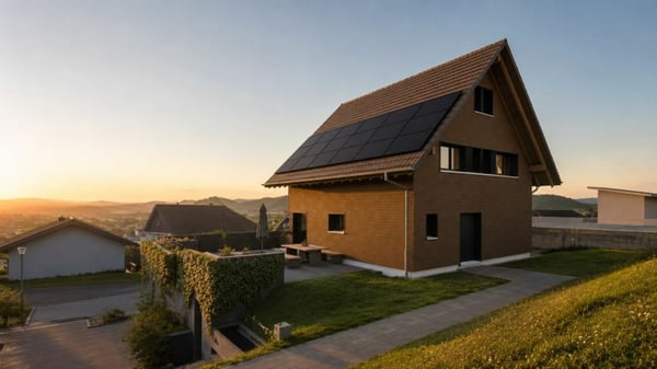 Exklusives 6.5-Zi. - Einfamilienhaus im Emmental 2