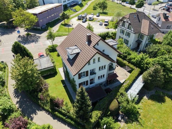 ETW im 1. OG im Herzen Burgdorfs 12